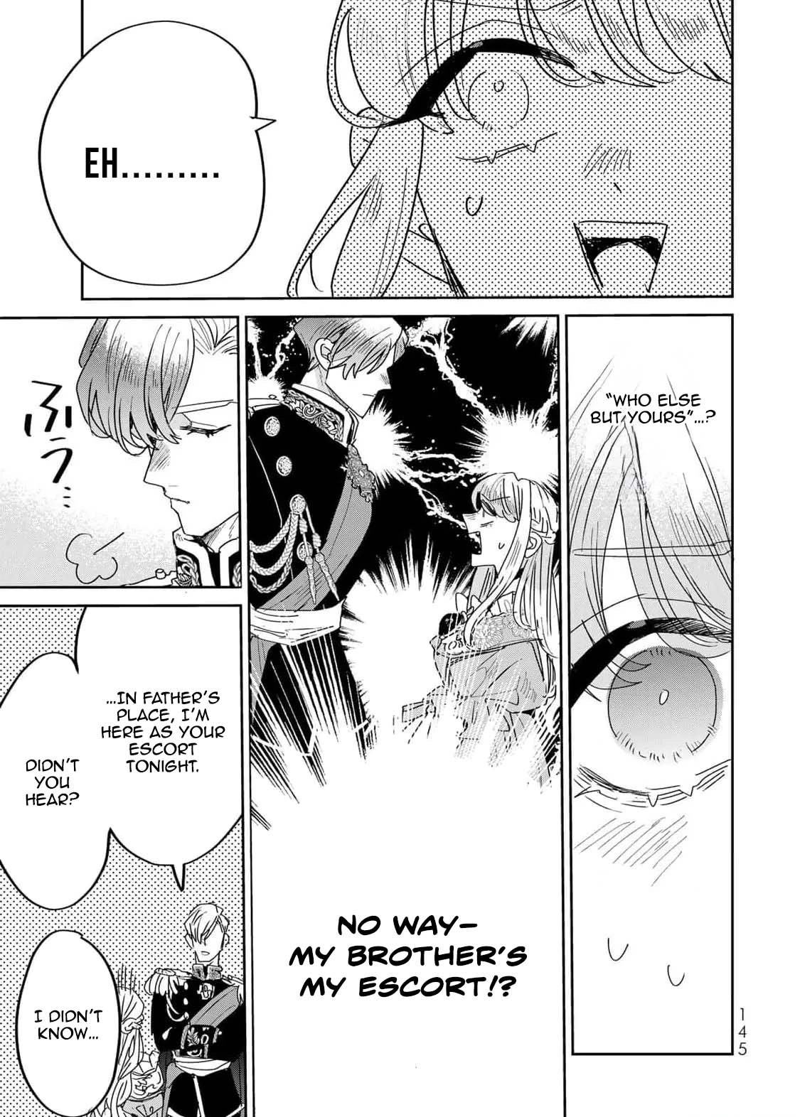 The Unlucky Lady Loved by the Final Boss Brother-in-Law Chapter 17 Page 19